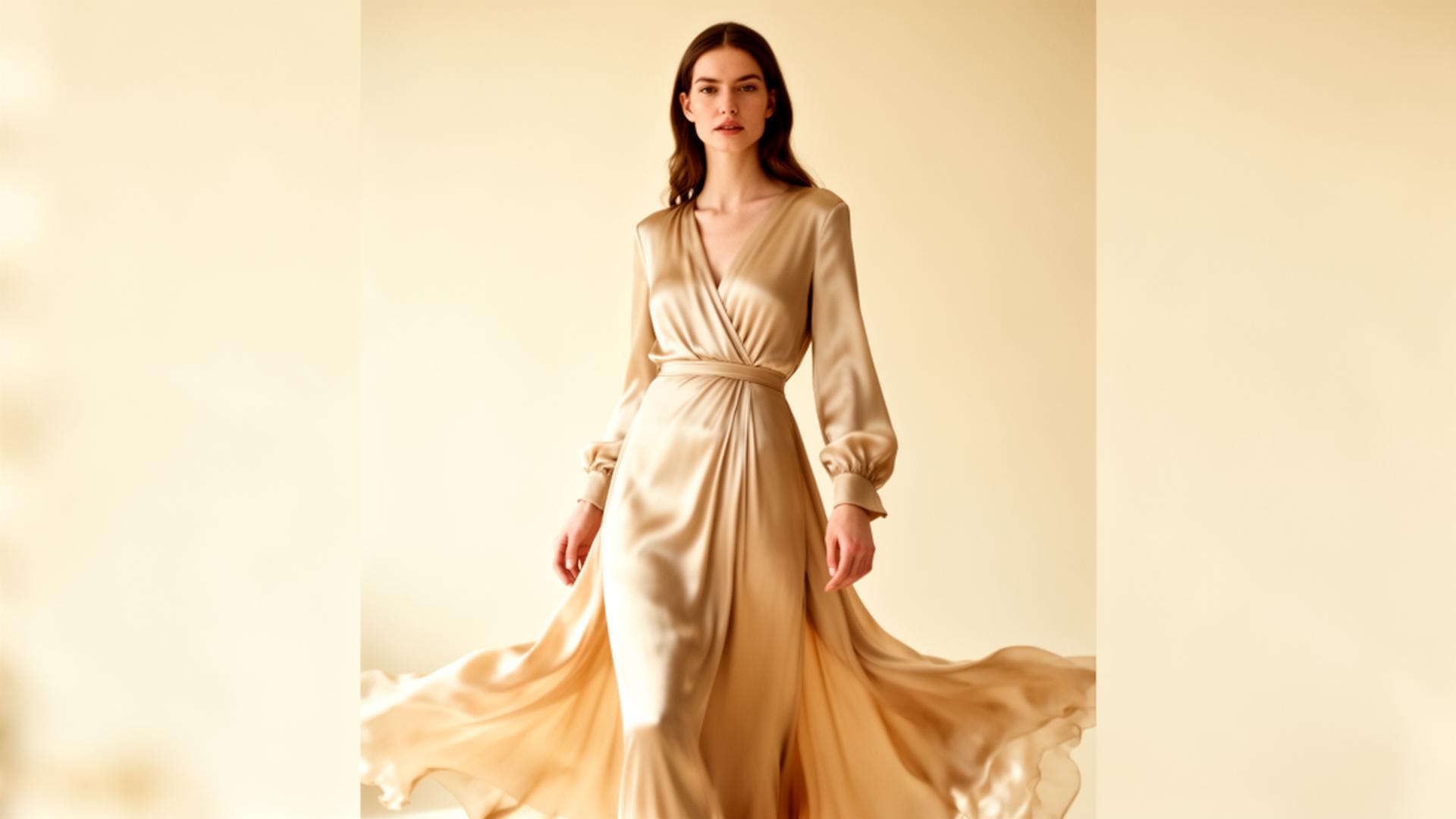 TIHARI signature look